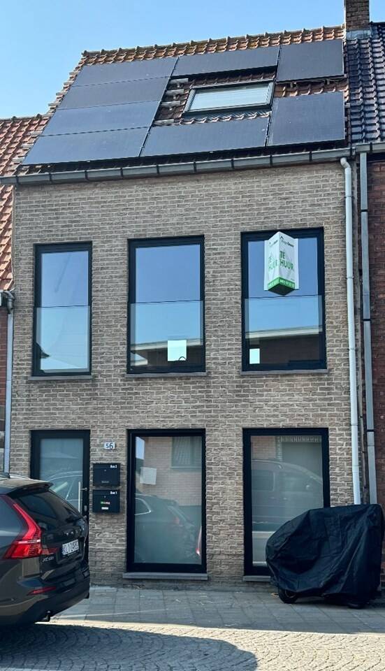 Appartement te  huur in Westkerke 8460 950.00€  slaapkamers m² - Zoekertje 511615