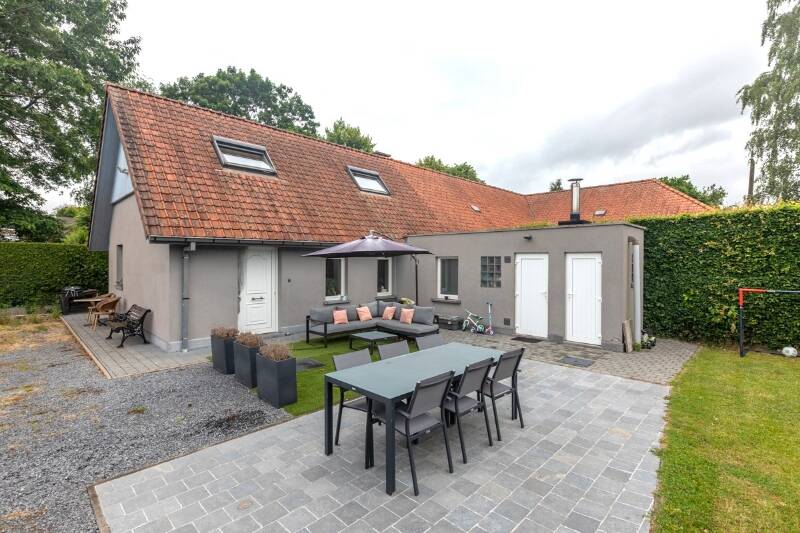 Huis te  koop in Deerlijk 8540 298000.00€ 2 slaapkamers m² - Zoekertje 511233