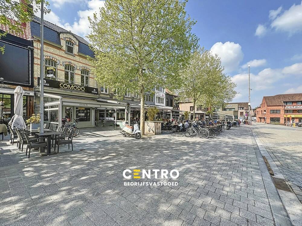 Handelszaak te  koop in Izegem 8870 295000.00€ 4 slaapkamers 216.00m² - Zoekertje 511285