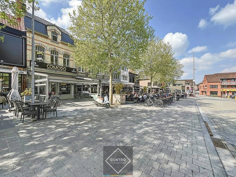 Handelszaak te koop in Izegem 8870 0.00€ 4 slaapkamers 216.00m² - Zoekertje 511285