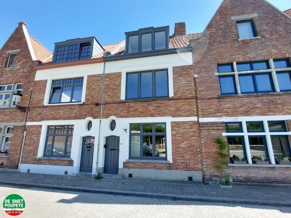 Huis te  koop in Brugge 8000 360000.00€  slaapkamers 134.00m² - Zoekertje 512303