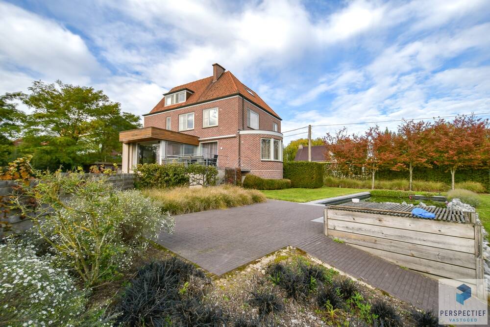Villa te  koop in Rollegem 8510 599000.00€ 5 slaapkamers 423.00m² - Zoekertje 512147
