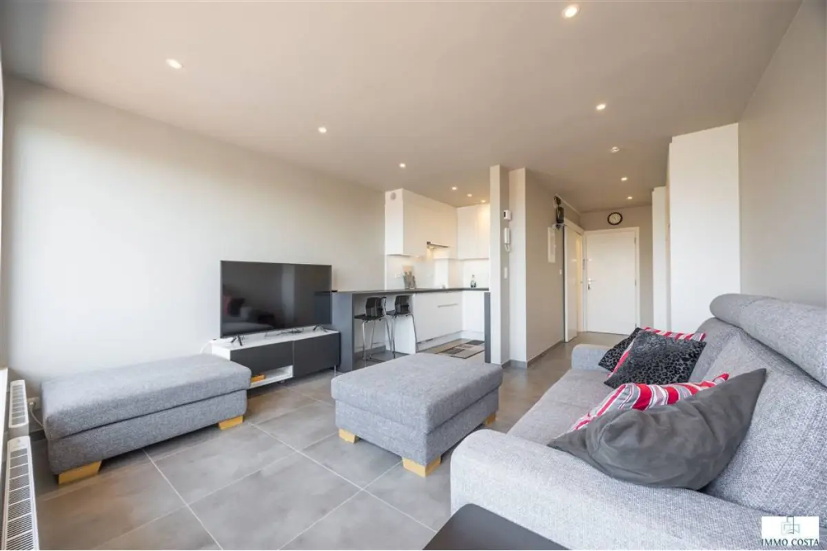 Appartement te  koop in Middelkerke 8430 169500.00€  slaapkamers 35.00m² - Zoekertje 512241