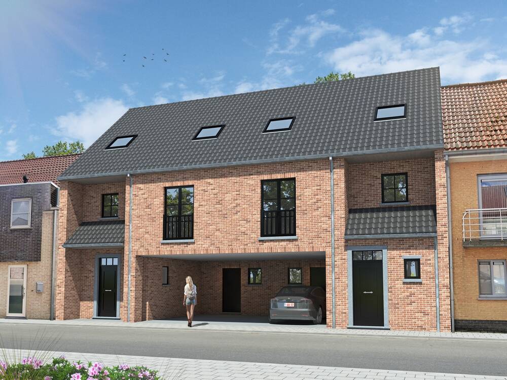Huis te koop in Bekegem 8480 325000.00€ 5 slaapkamers 234.00m² - Zoekertje 512212