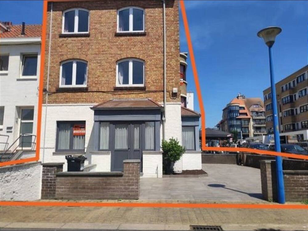 Huis te  koop in Koksijde 8670 385000.00€ 3 slaapkamers 202.00m² - Zoekertje 512234