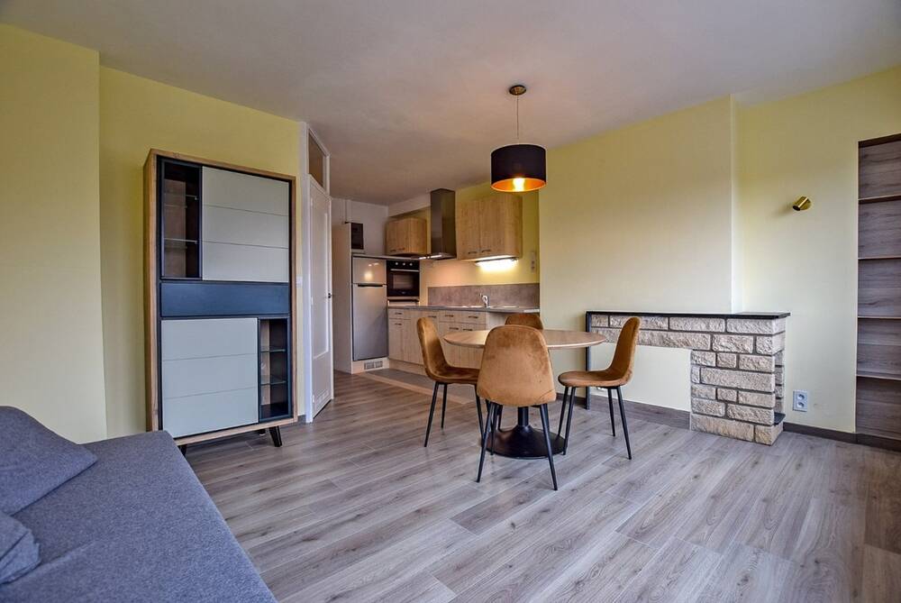 Studio te  koop in Koksijde 8670 143500.00€ 1 slaapkamers 41.00m² - Zoekertje 512284