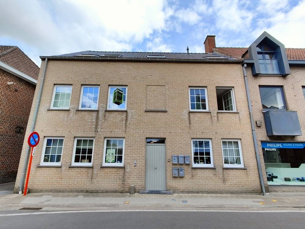 Appartement te huur in Ardooie 8850 610.00€ 1 slaapkamers 60.00m² - Zoekertje 512292
