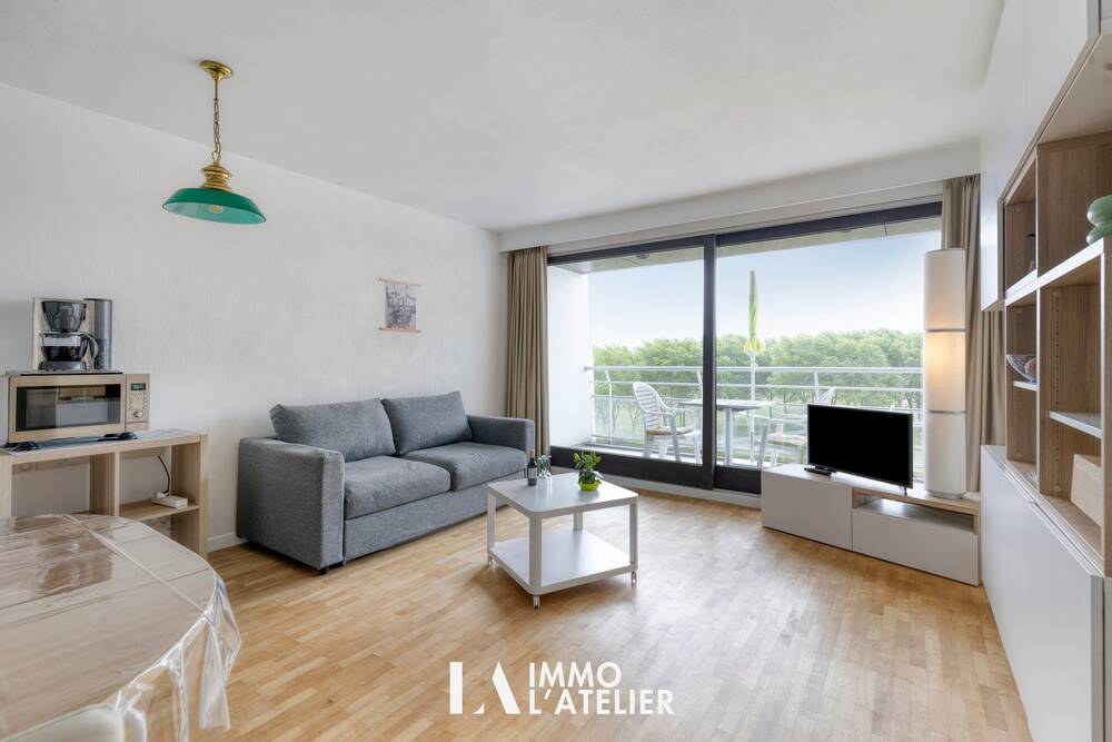 Appartement te koop in Nieuwpoort 8620 210000.00€ slaapkamers 29.00m² - Zoekertje 512151
