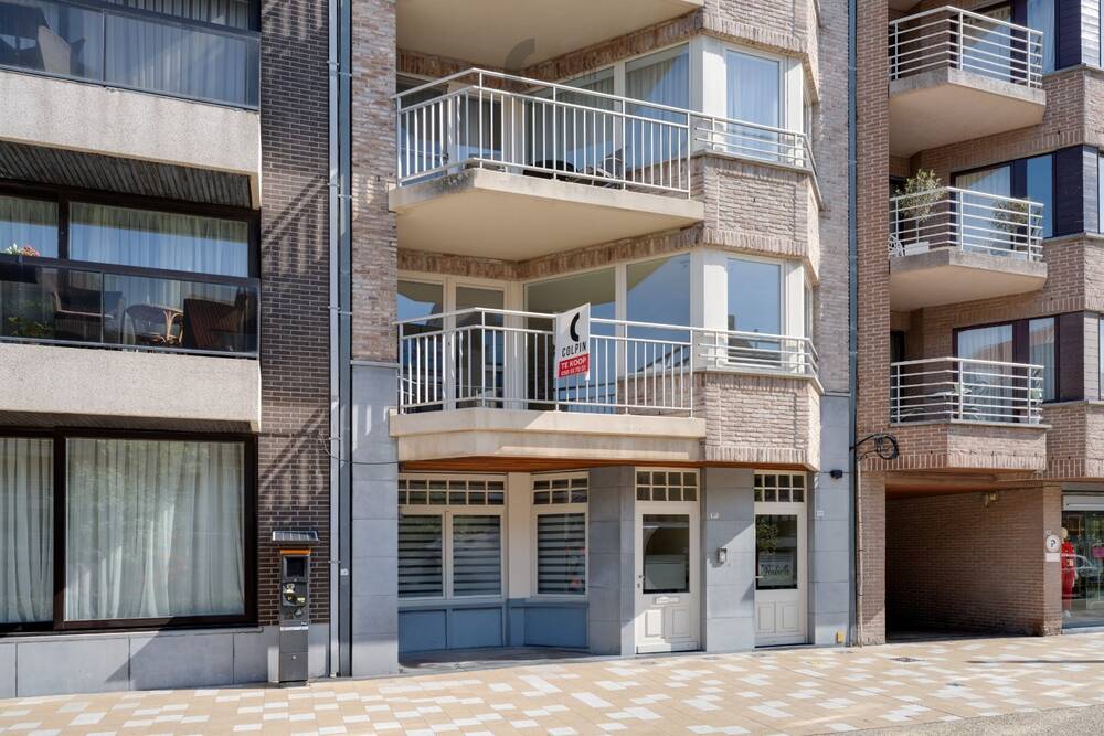 Appartement te koop in Heist-aan-Zee 8301 460000.00€ 2 slaapkamers 100.00m² - Zoekertje 512154