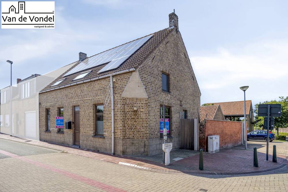 Huis te koop in De Panne 8660 349000.00€ 4 slaapkamers 188.00m² - Zoekertje 512221