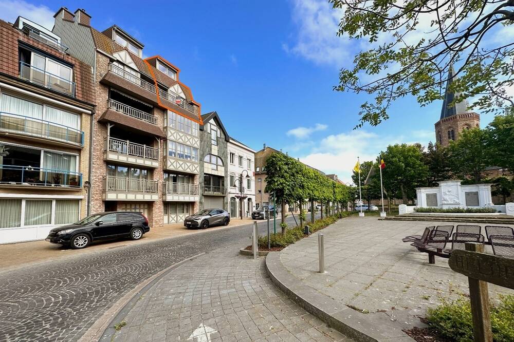 Appartement te in Wenduine 8420 370000.00€ 2 slaapkamers 120.00m² - Zoekertje 512297