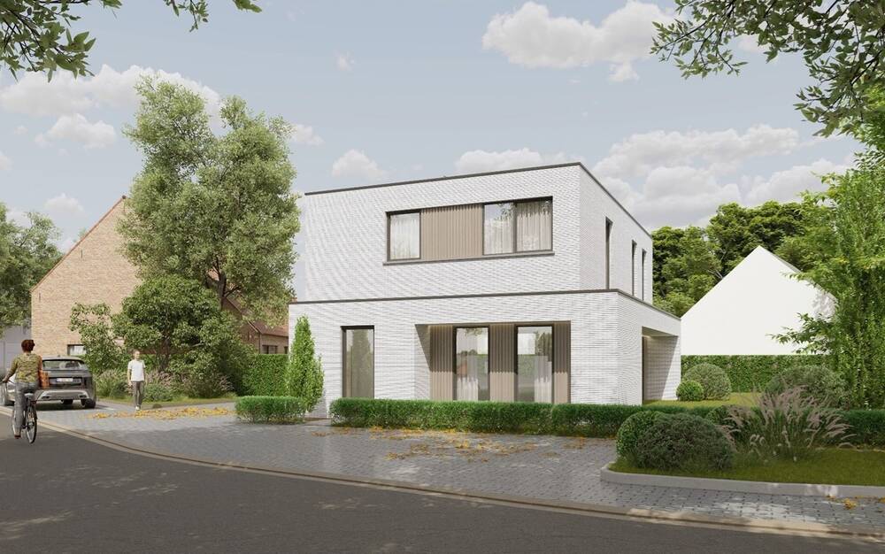 Huis te koop in Koekelare 8680 555000.00€ 3 slaapkamers 175.00m² - Zoekertje 512553