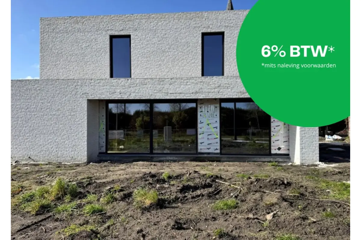 Huis te  koop in Koekelare 8680 530000.00€ 3 slaapkamers 175.00m² - Zoekertje 512553