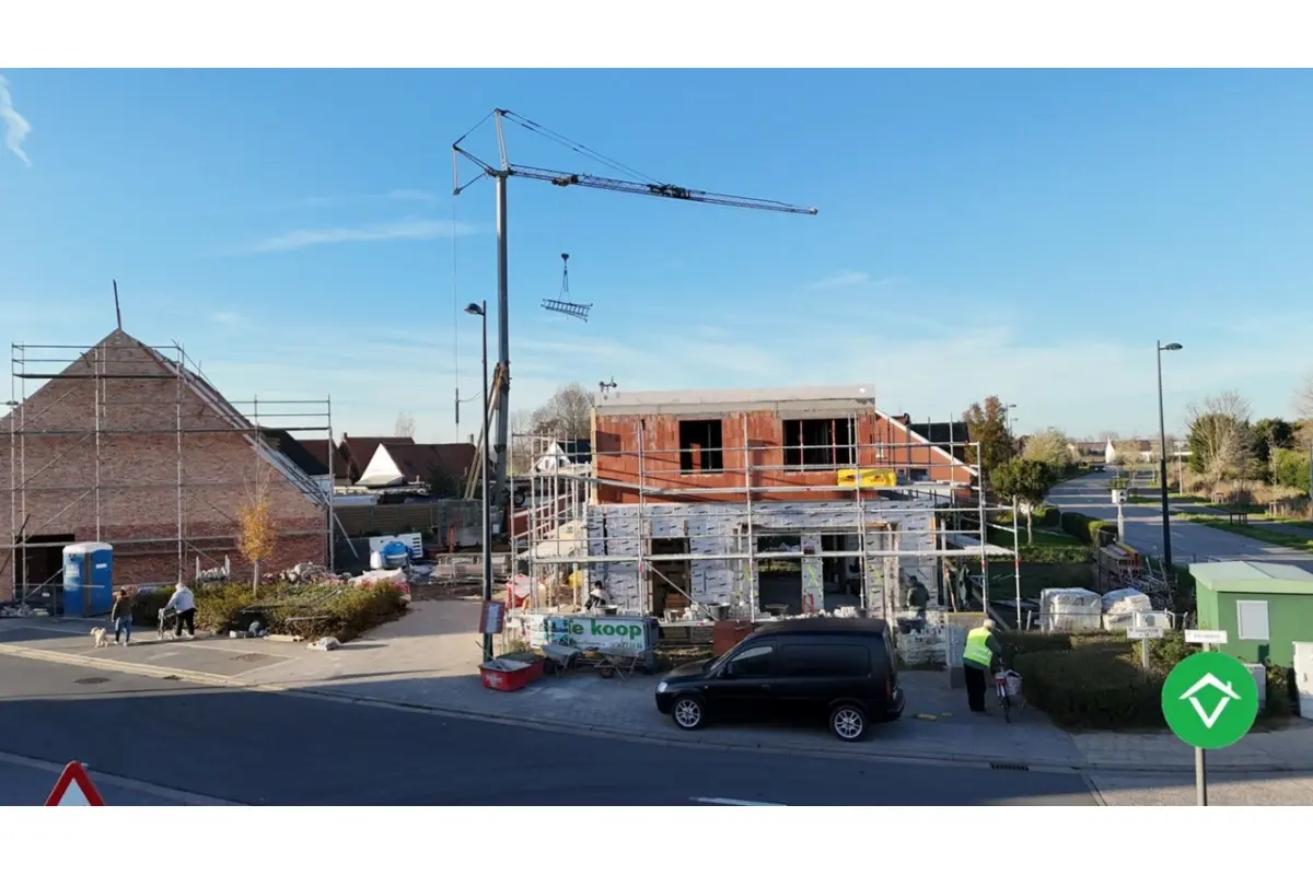 Huis te  koop in Koekelare 8680 555000.00€ 3 slaapkamers 175.00m² - Zoekertje 512553