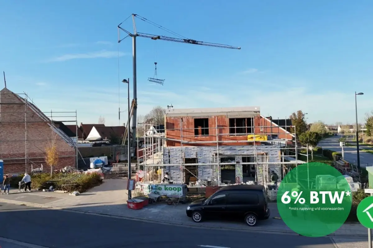 Huis te  koop in Koekelare 8680 530000.00€ 3 slaapkamers 175.00m² - Zoekertje 512553