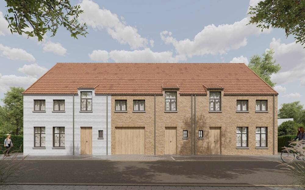 Huis te  koop in Koekelare 8680 365000.00€ 3 slaapkamers 130.00m² - Zoekertje 512555