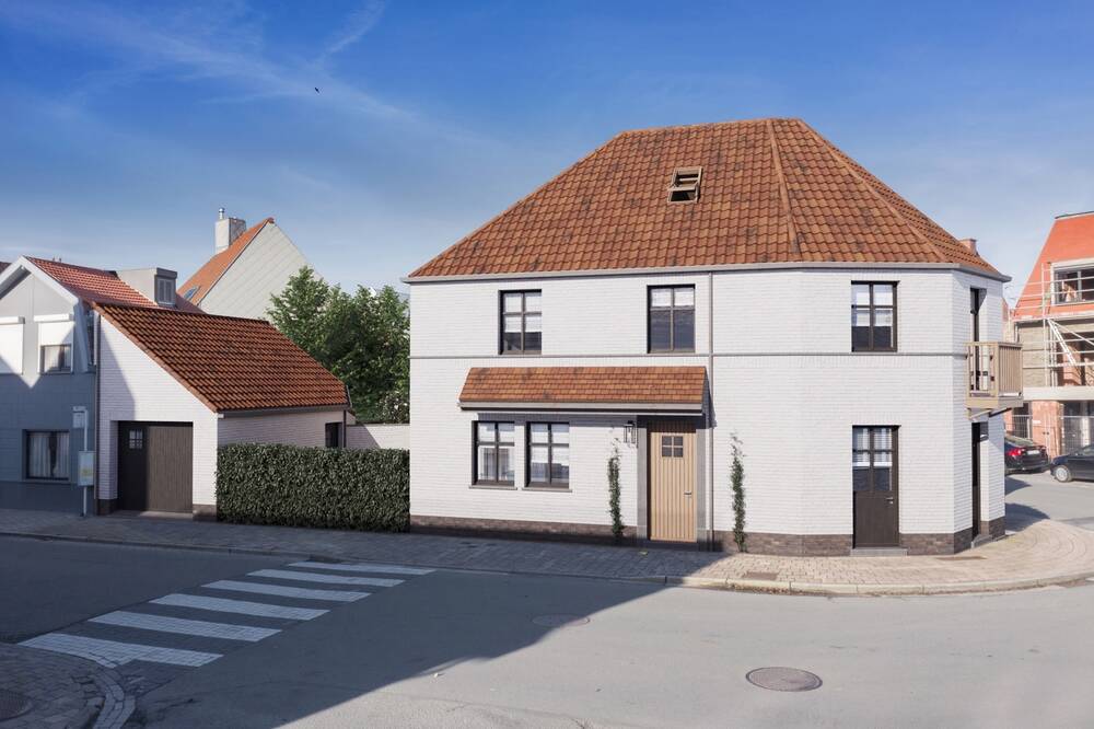 Huis te koop in Knokke-Heist 8300 1199000.00€ 4 slaapkamers 211.60m² - Zoekertje 513834