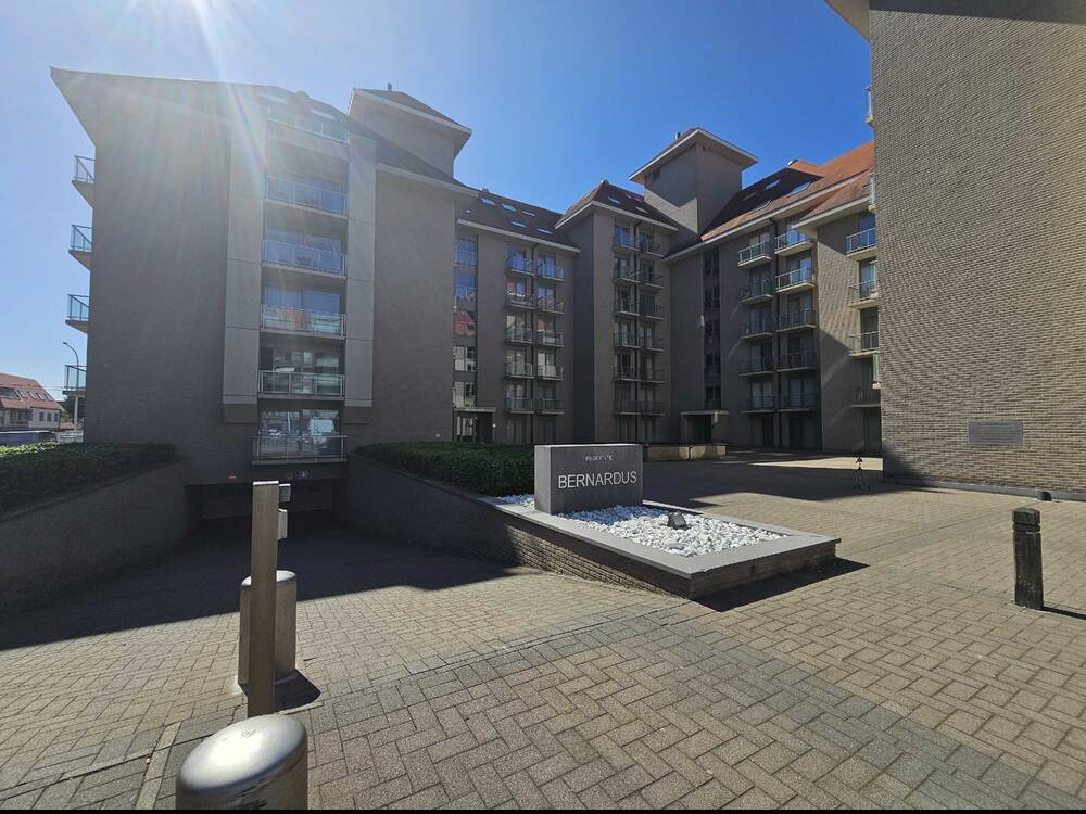 Appartement te koop in Nieuwpoort 8620 249000.00€ 1 slaapkamers 58.00m² - Zoekertje 512904