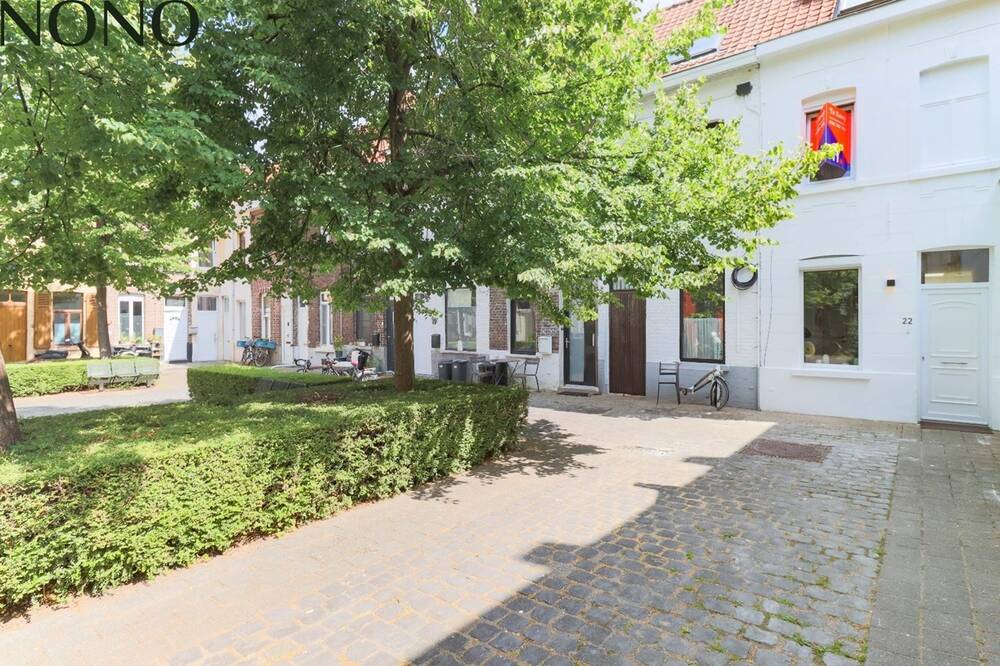 Huis te huur in Kortrijk 8500 850.00€ 2 slaapkamers m² - Zoekertje 512609
