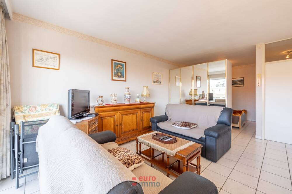 Appartement te koop in Nieuwpoort 8620 175000.00€ slaapkamers 45.00m² - Zoekertje 512728
