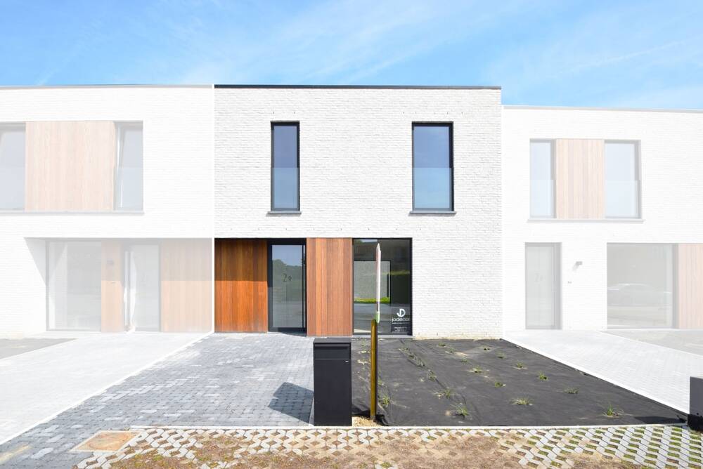 Huis te huur in Houthulst 8650 1200.00€ 3 slaapkamers 135.00m² - Zoekertje 512781