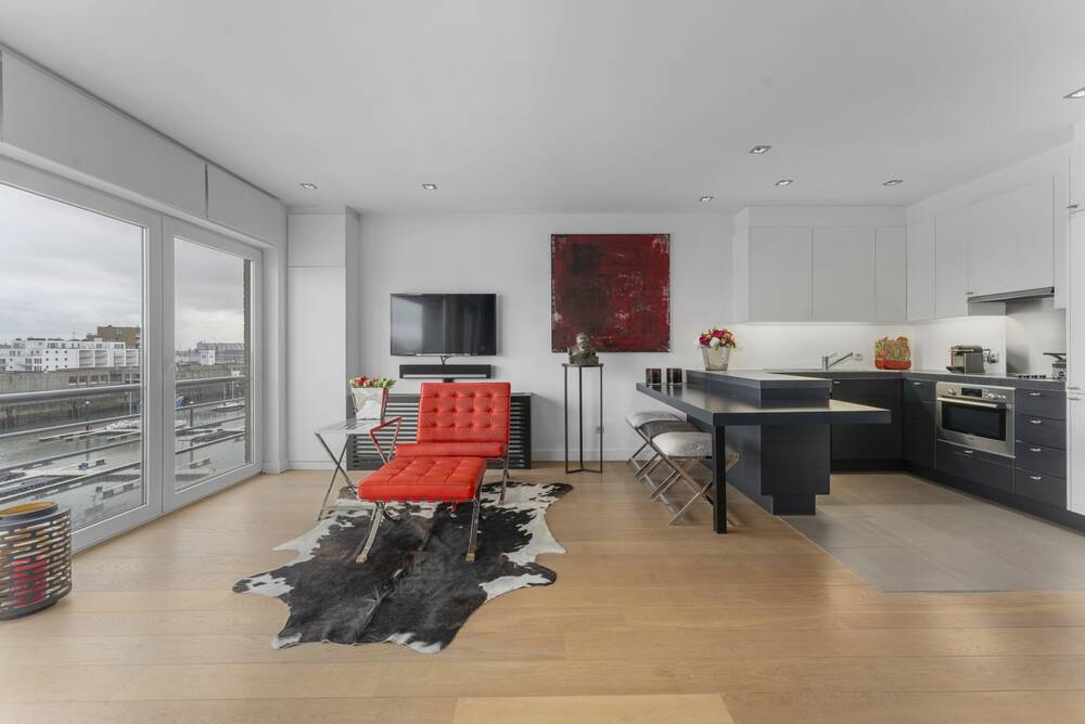 Appartement te koop in Zeebrugge 8380 332000.00€ 2 slaapkamers 80.00m² - Zoekertje 513825