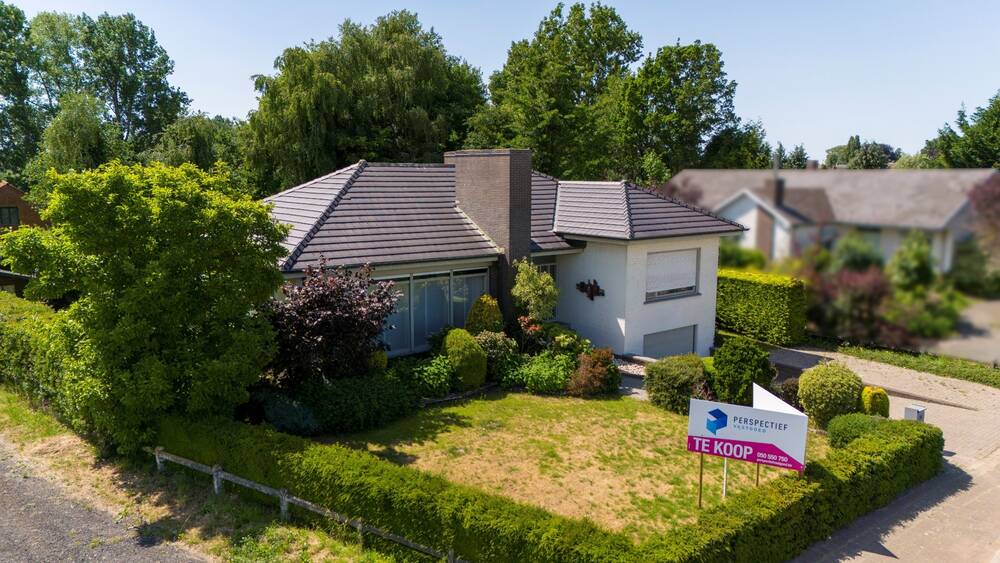 Huis te  koop in Oedelem 8730 495000.00€ 4 slaapkamers m² - Zoekertje 512732