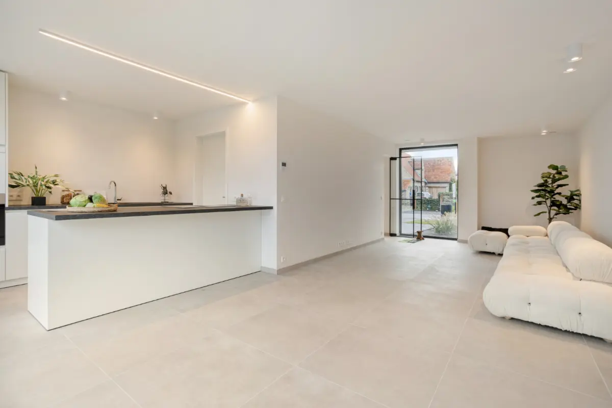 Huis te  huur in Houthulst 8650 995.00€ 3 slaapkamers 135.00m² - Zoekertje 512782