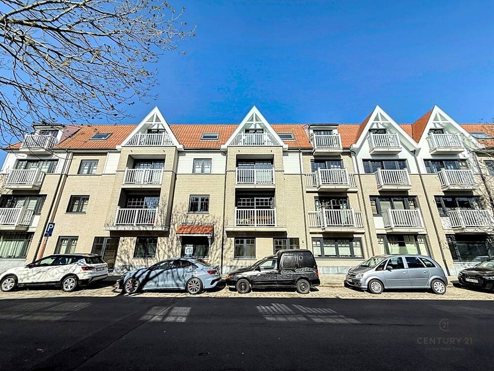 Appartement te koop in Zeebrugge 8380 180000.00€ 1 slaapkamers 48.00m² - Zoekertje 513541