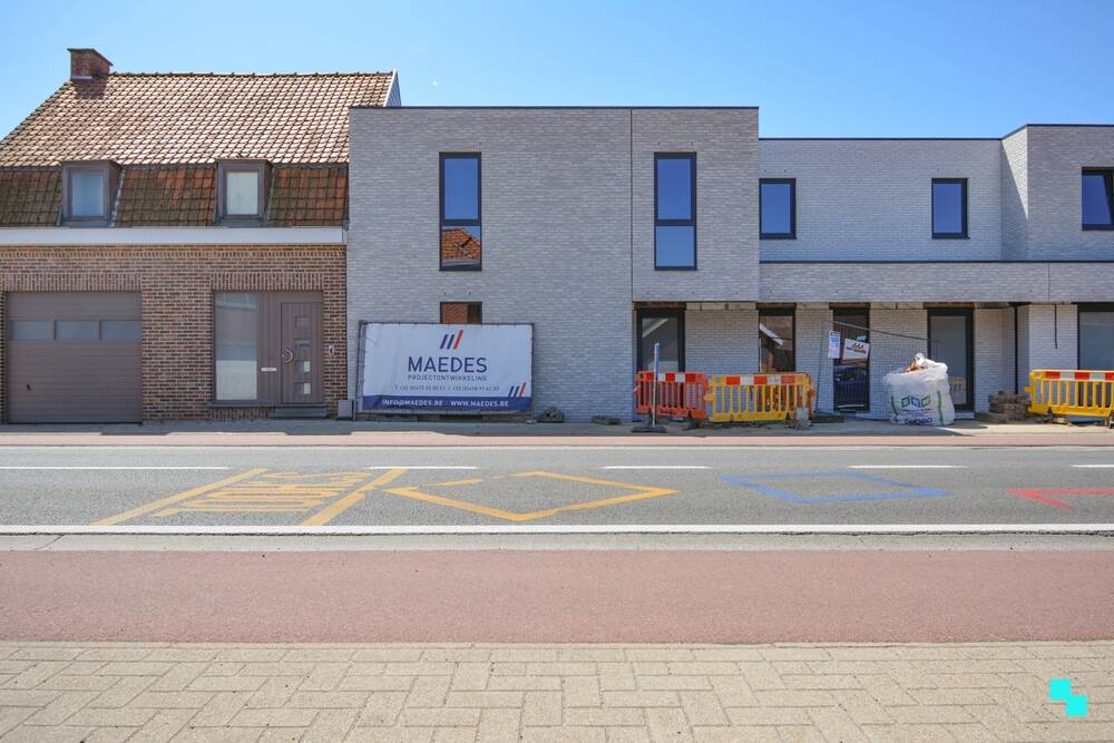 Huis te  koop in Hooglede 8830 367436.00€ 3 slaapkamers 121.59m² - Zoekertje 512885
