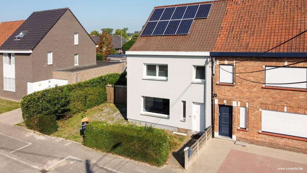 Huis te in Tielt 8700 285000.00€ 3 slaapkamers 135.00m² - Zoekertje 512849