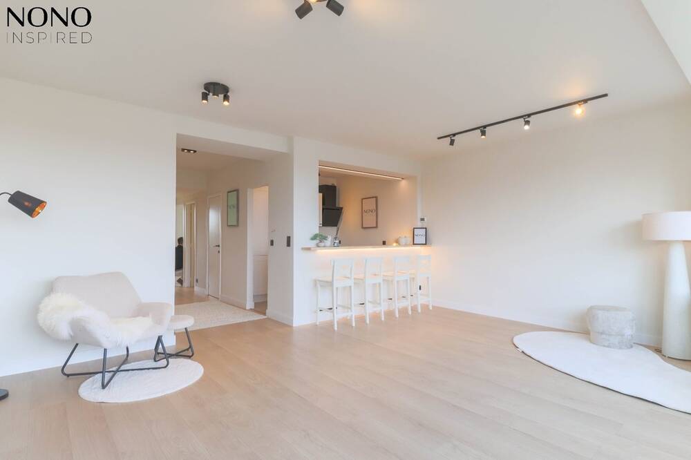 Appartement te koop in Kortrijk 8500 269500.00€ 2 slaapkamers 80.00m² - Zoekertje 512610