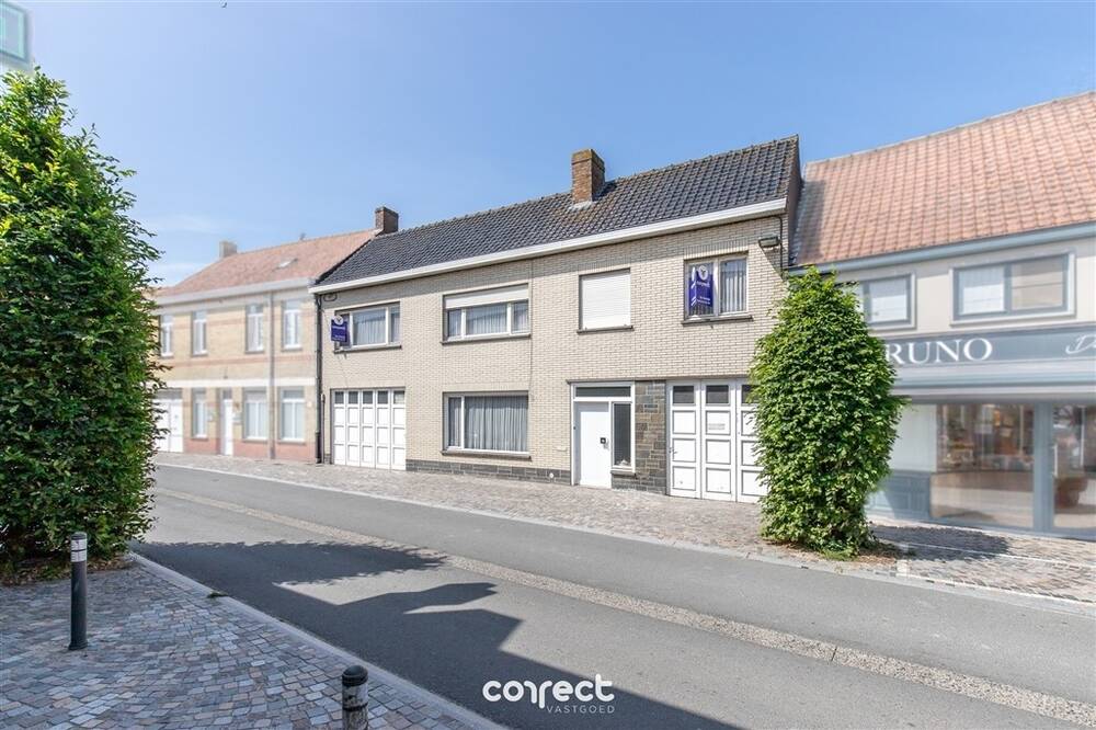 Bouwgrond te in Leffinge 8432 349000.00€ slaapkamers m² - Zoekertje 513595