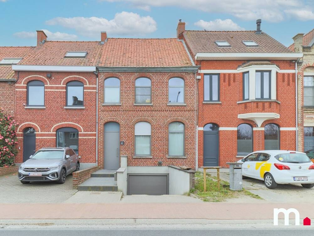 Huis te koop in Izegem 8870 319000.00€ 4 slaapkamers 162.00m² - Zoekertje 513491