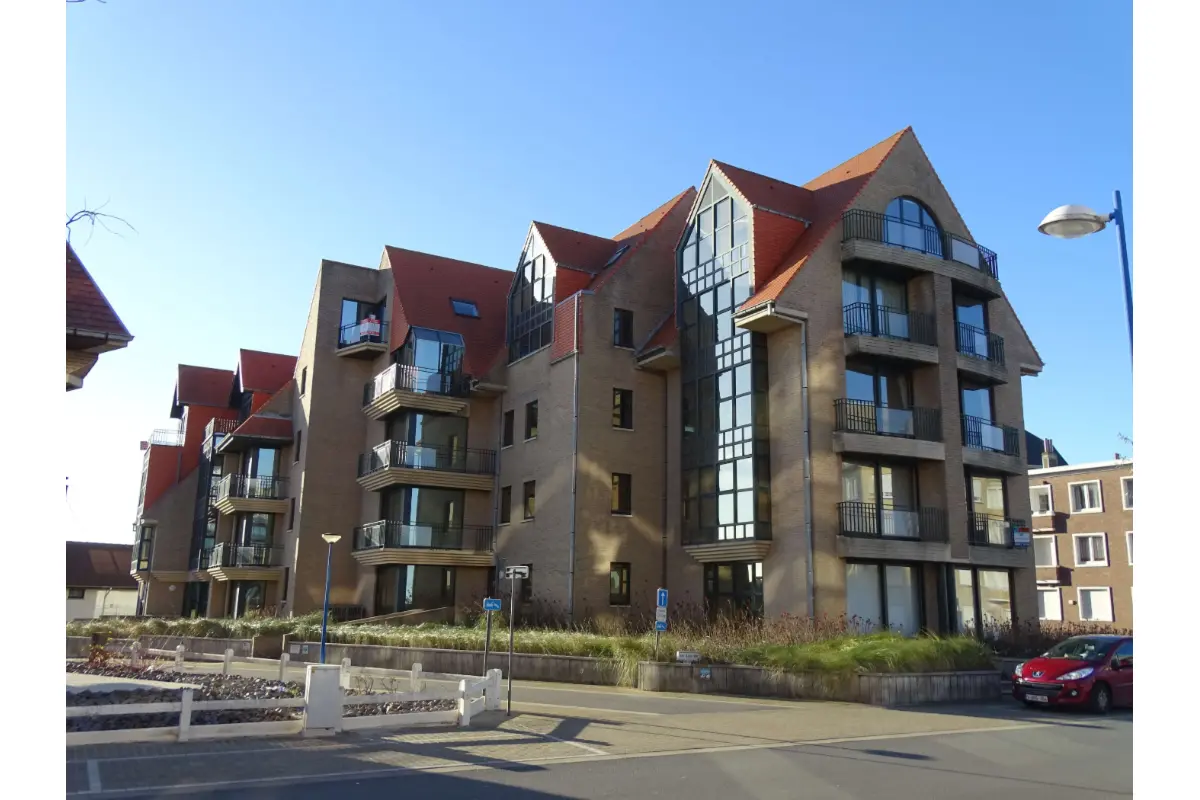 Appartement te  in Koksijde 8670 895.00€ 2 slaapkamers m² - Zoekertje 512731