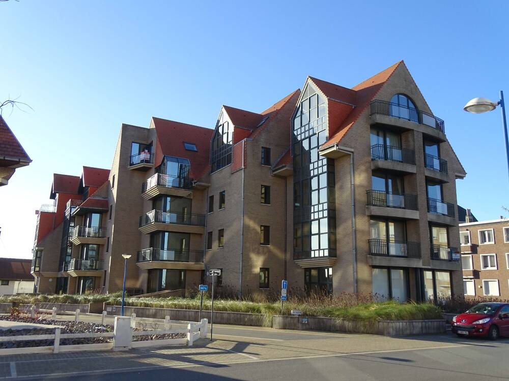 Appartement te  huur in Koksijde 8670 895.00€ 2 slaapkamers m² - Zoekertje 512731