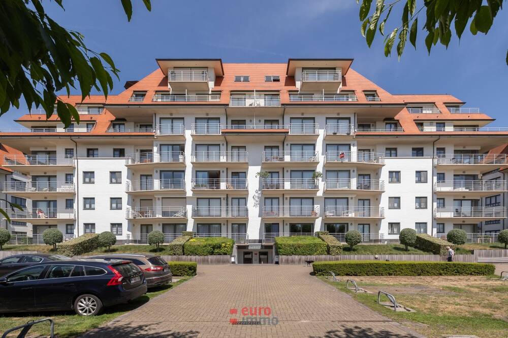 Appartement te koop in Nieuwpoort 8620 399000.00€ 2 slaapkamers 83.00m² - Zoekertje 512729