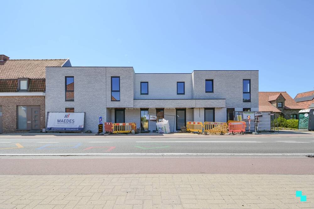 Huis te  koop in Hooglede 8830 317337.00€ 3 slaapkamers 104.10m² - Zoekertje 512884