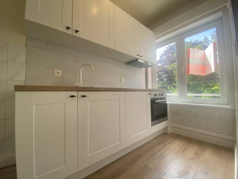 Appartement te  huur in Kortrijk 8500 595.00€  slaapkamers m² - Zoekertje 513611