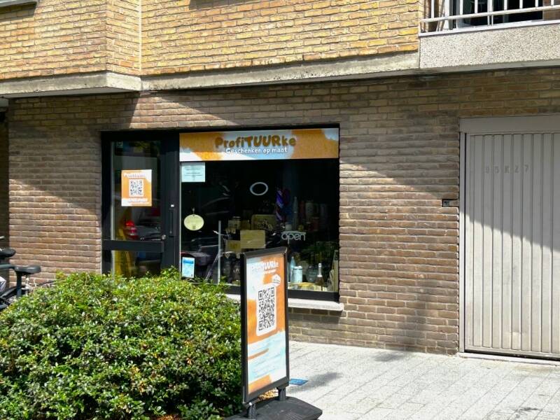 Handelszaak te koop in Roeselare 8800 69000.00€ slaapkamers 28.00m² - Zoekertje 514284