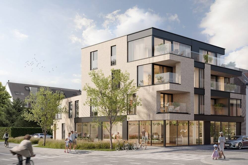 Appartement te  koop in Waregem 8790 341377.50€ 2 slaapkamers 96.00m² - Zoekertje 514034