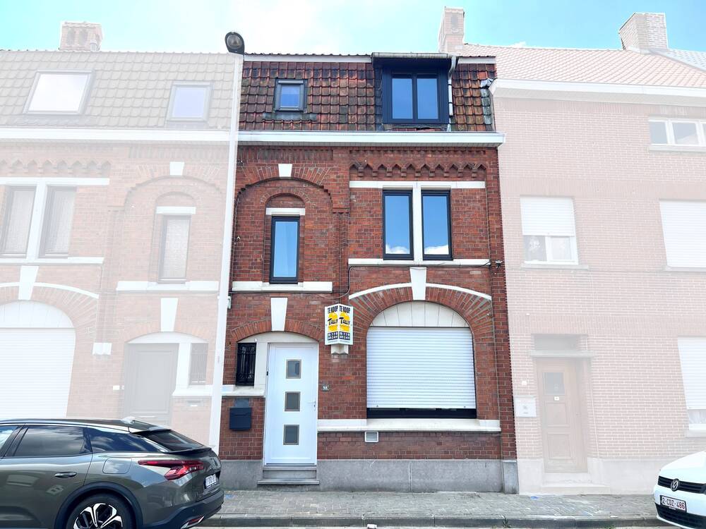 Huis te koop in Wervik 8940 219000.00€ 4 slaapkamers 171.00m² - Zoekertje 514614