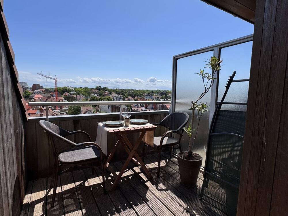 Duplex te  koop in De Panne 8660 299000.00€ 3 slaapkamers 103.00m² - Zoekertje 514682