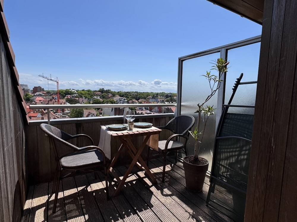 Duplex te  koop in De Panne 8660 309000.00€ 3 slaapkamers 103.00m² - Zoekertje 514682
