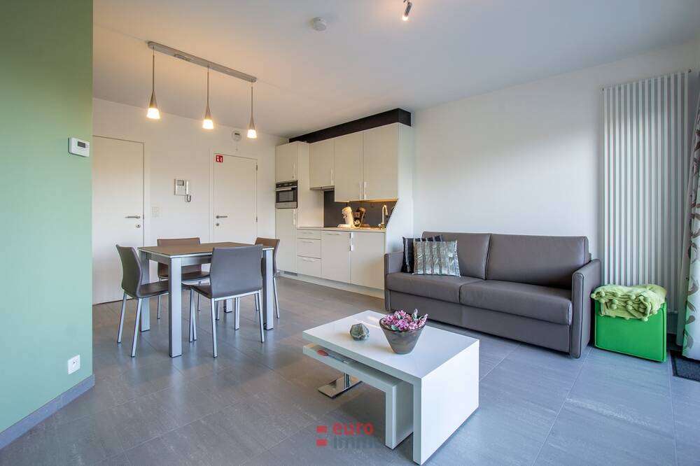 Appartement te koop in Nieuwpoort 8620 180000.00€ 1 slaapkamers 49.00m² - Zoekertje 514313