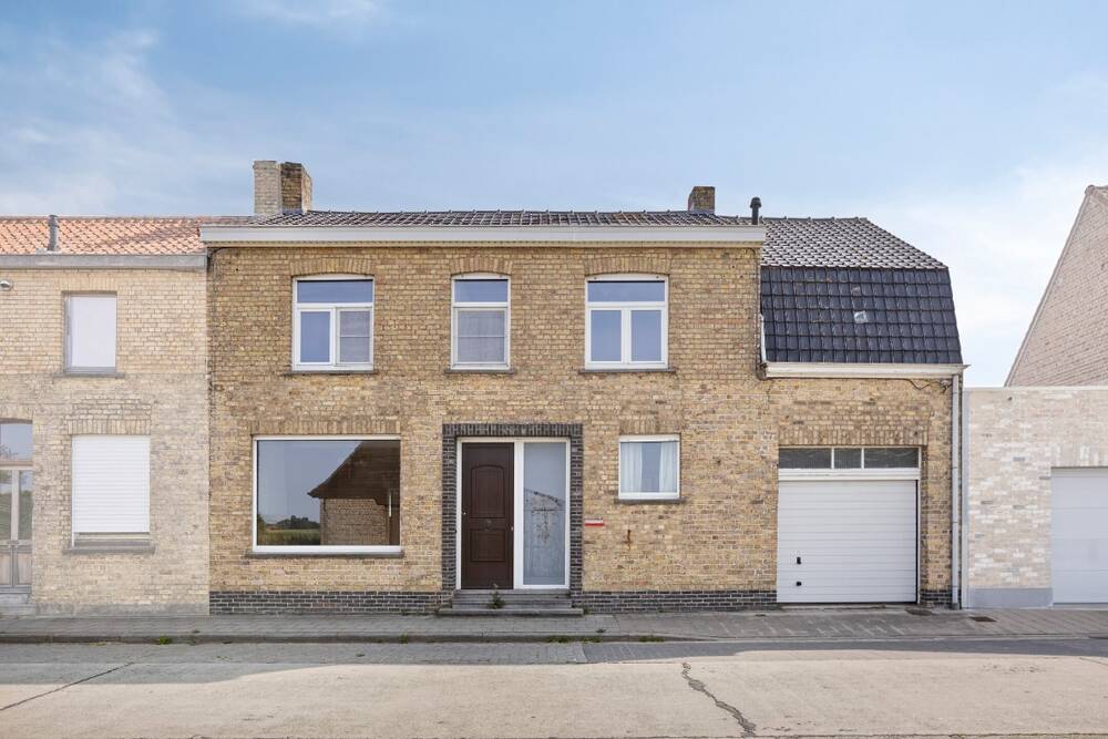 Huis te  koop in Leisele 8691 205000.00€ 3 slaapkamers 139.00m² - Zoekertje 517987