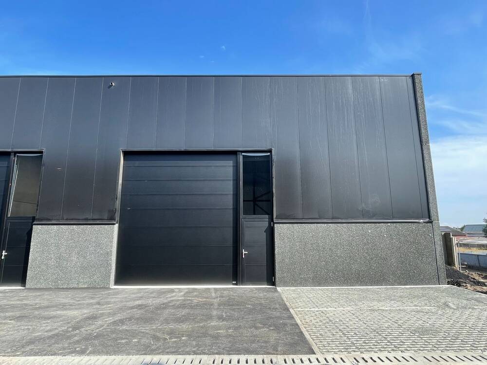 Handelszaak te huur in Oudenburg 8460 770.00€ slaapkamers 163.00m² - Zoekertje 514269