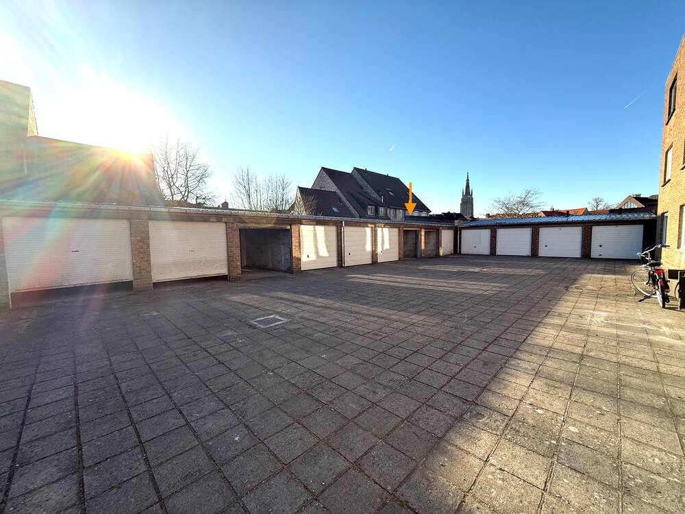 Box te koop in Brugge 8000 45000.00€ slaapkamers m² - Zoekertje 514131