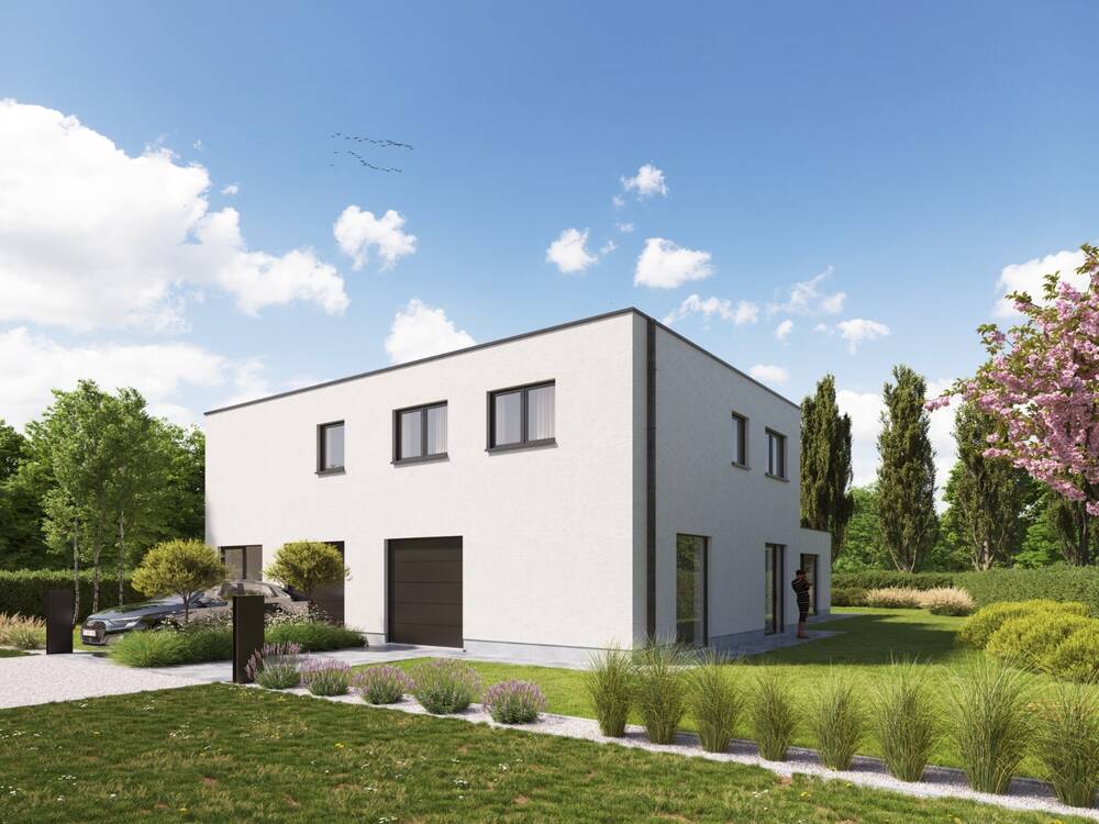 Huis te  koop in Lombardsijde 8434 401425.00€ 3 slaapkamers 161.00m² - Zoekertje 514276