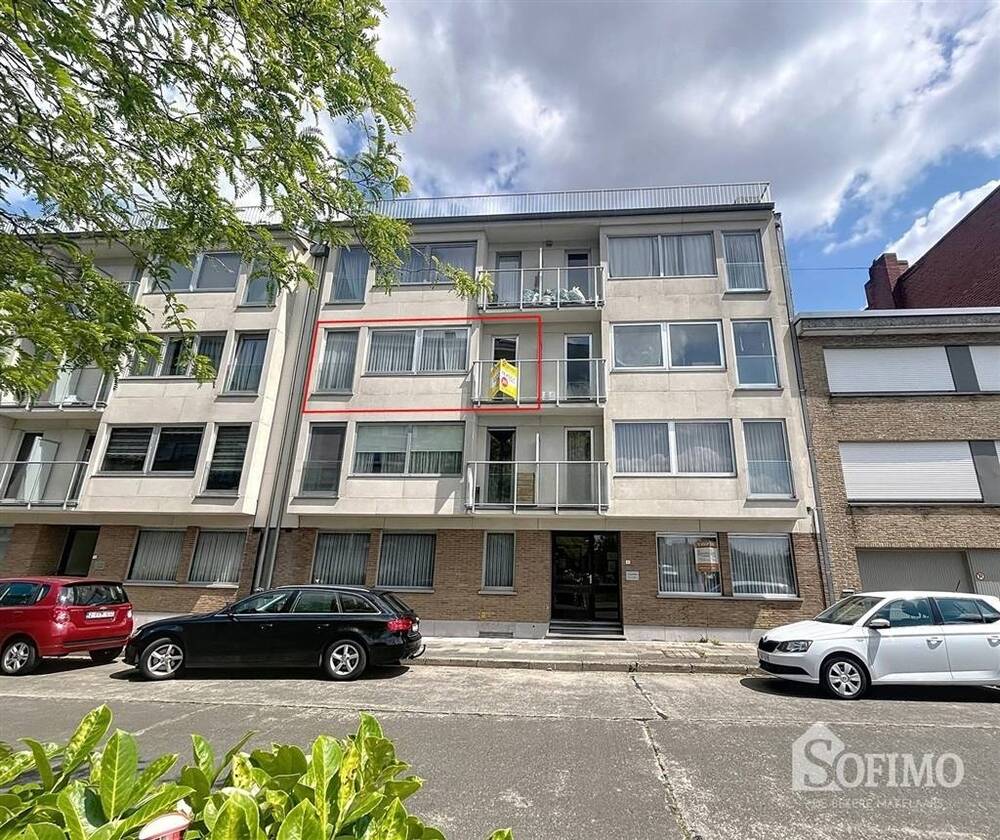 Appartement te koop in Roeselare 8800 150000.00€ 2 slaapkamers 75.00m² - Zoekertje 514857